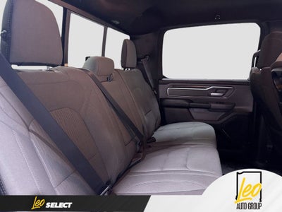 2023 RAM 1500 Big Horn Crew Cab 4x4 5'7" Box