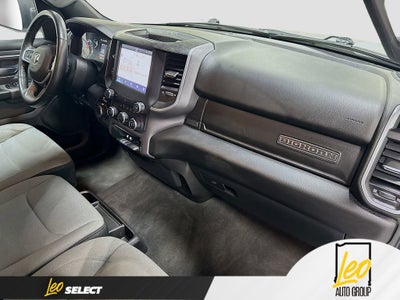 2023 RAM 1500 Big Horn Crew Cab 4x4 5'7" Box