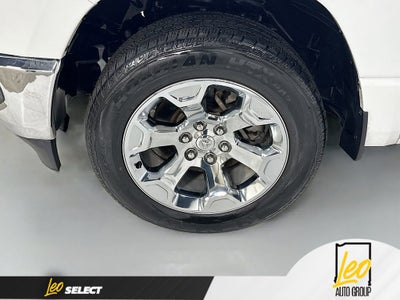 2023 RAM 1500 Big Horn Crew Cab 4x4 5'7" Box
