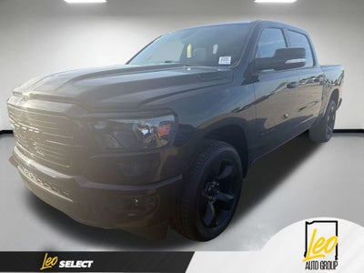 2019 RAM 1500 Big Horn/Lone Star Crew Cab 4x4 5'7" Box