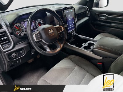 2023 RAM 1500 Big Horn Quad Cab 4x4 6'4" Box