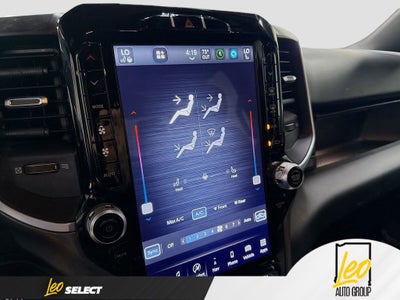 2023 RAM 1500 Big Horn Quad Cab 4x4 6'4" Box