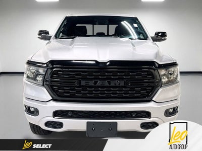 2023 RAM 1500 Big Horn Quad Cab 4x4 6'4" Box