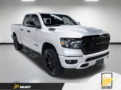 2023 RAM 1500 Big Horn Quad Cab 4x4 6'4" Box