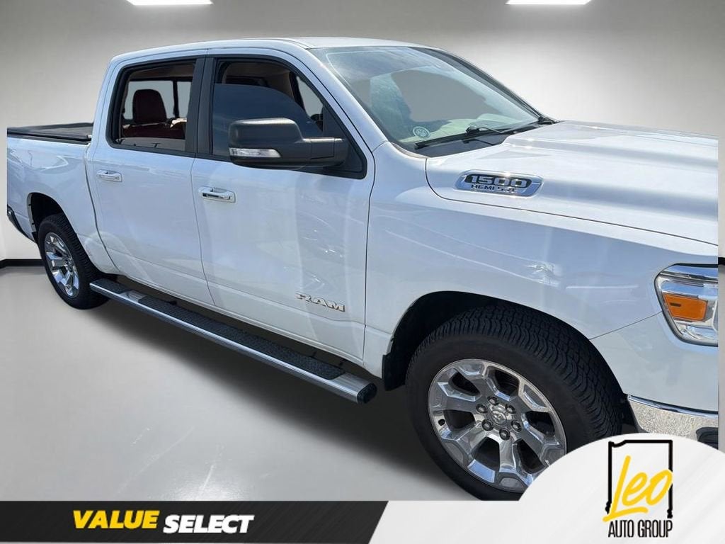 2019 RAM 1500 Big Horn/Lone Star Crew Cab 4x4 5'7" Box