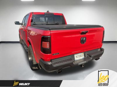 2019 RAM 1500 Laramie Crew Cab 4x4 5'7" Box