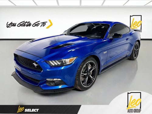 2017 Ford Mustang GT
