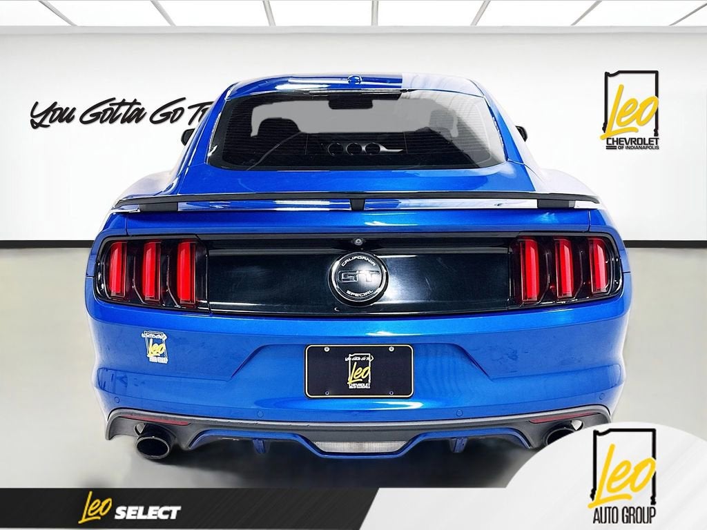 2017 Ford Mustang GT