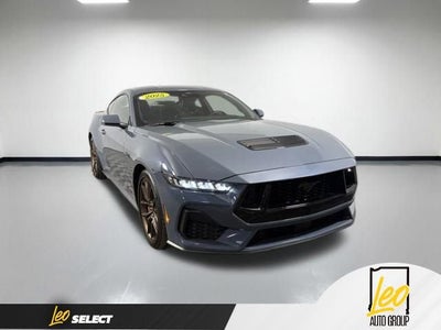 2025 Ford Mustang GT Premium Fastback