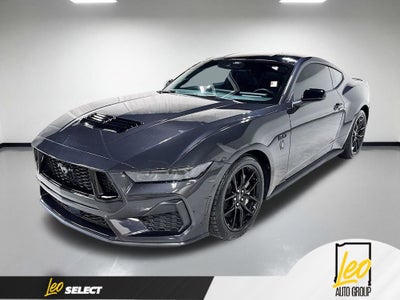 2024 Ford Mustang GT Fastback