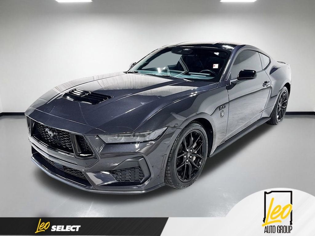 2024 Ford Mustang GT Fastback