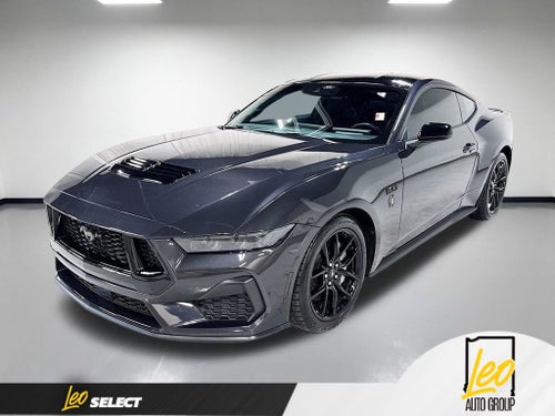 2024 Ford Mustang GT Fastback