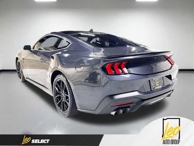 2024 Ford Mustang GT Fastback