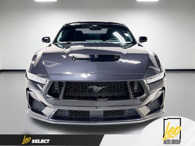 2024 Ford Mustang GT Fastback