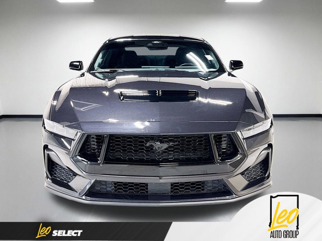 2024 Ford Mustang GT Fastback