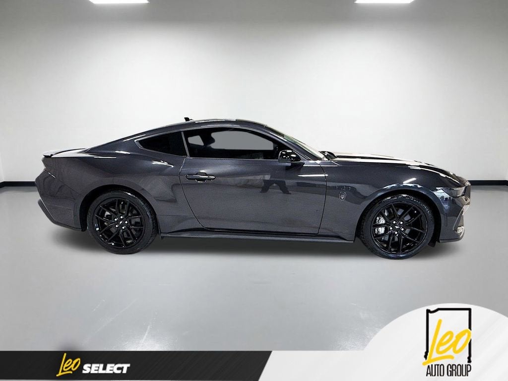 2024 Ford Mustang GT Fastback