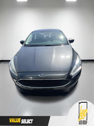 2018 Ford Focus S