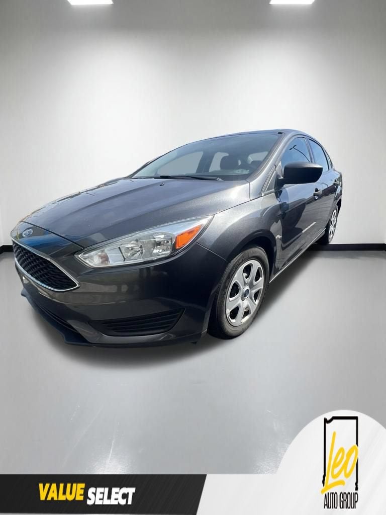 2018 Ford Focus S