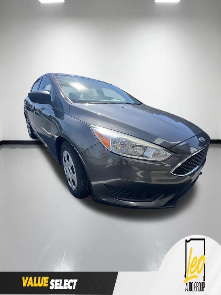 2018 Ford Focus S