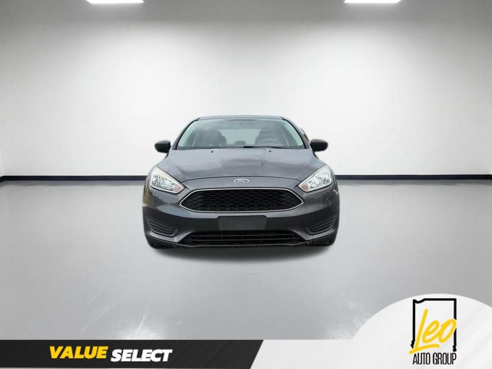 2018 Ford Focus S