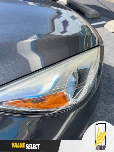 2018 Ford Focus S