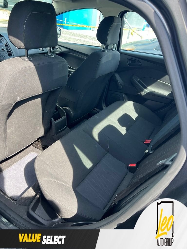 2018 Ford Focus S