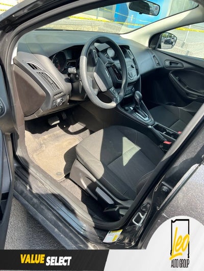 2018 Ford Focus S