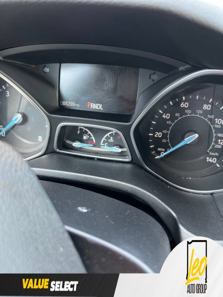 2018 Ford Focus S