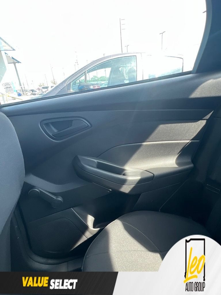 2018 Ford Focus S