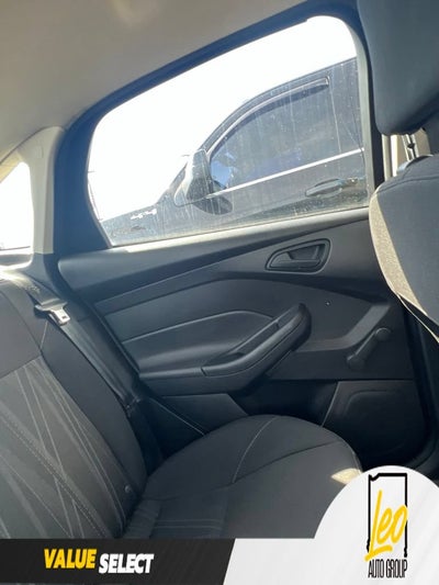 2018 Ford Focus S