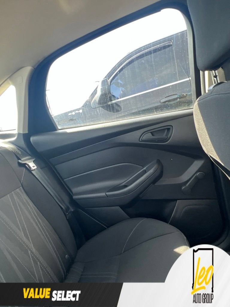 2018 Ford Focus S