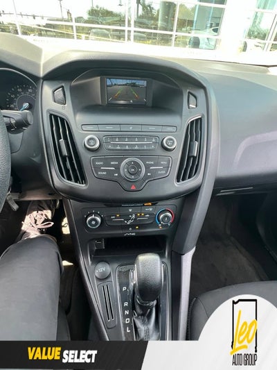 2018 Ford Focus S