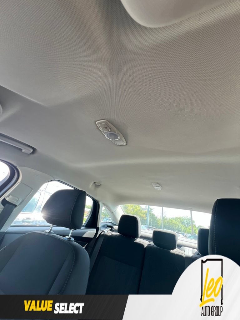 2018 Ford Focus S