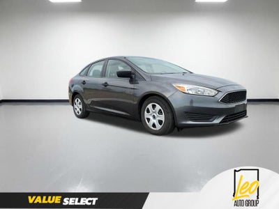 2018 Ford Focus S