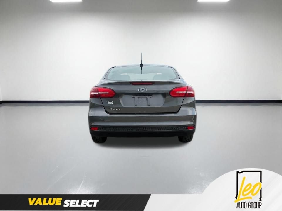2018 Ford Focus S