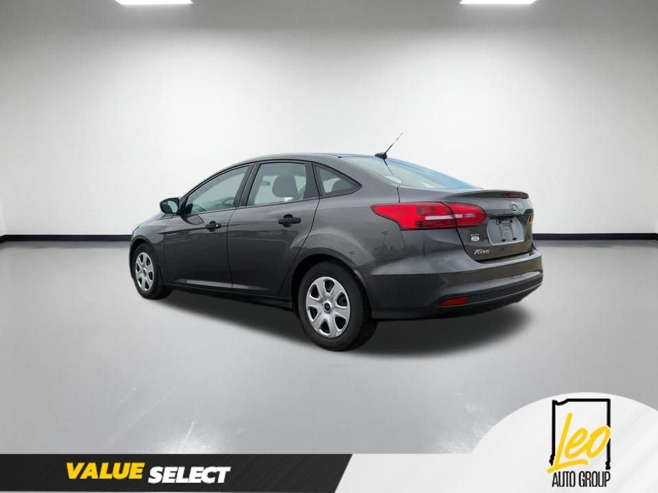 2018 Ford Focus S