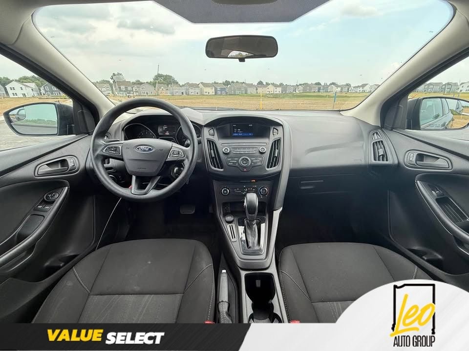 2018 Ford Focus S