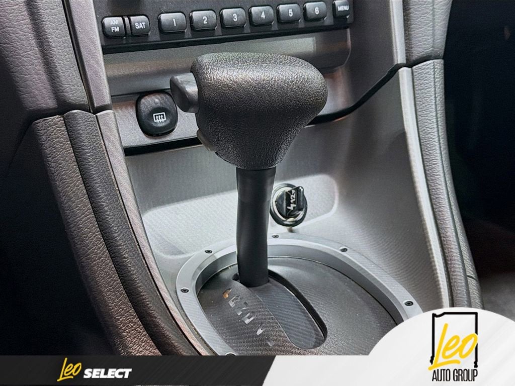 2004 Ford Mustang GT Deluxe