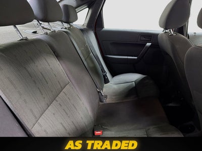 2011 Ford Focus SE