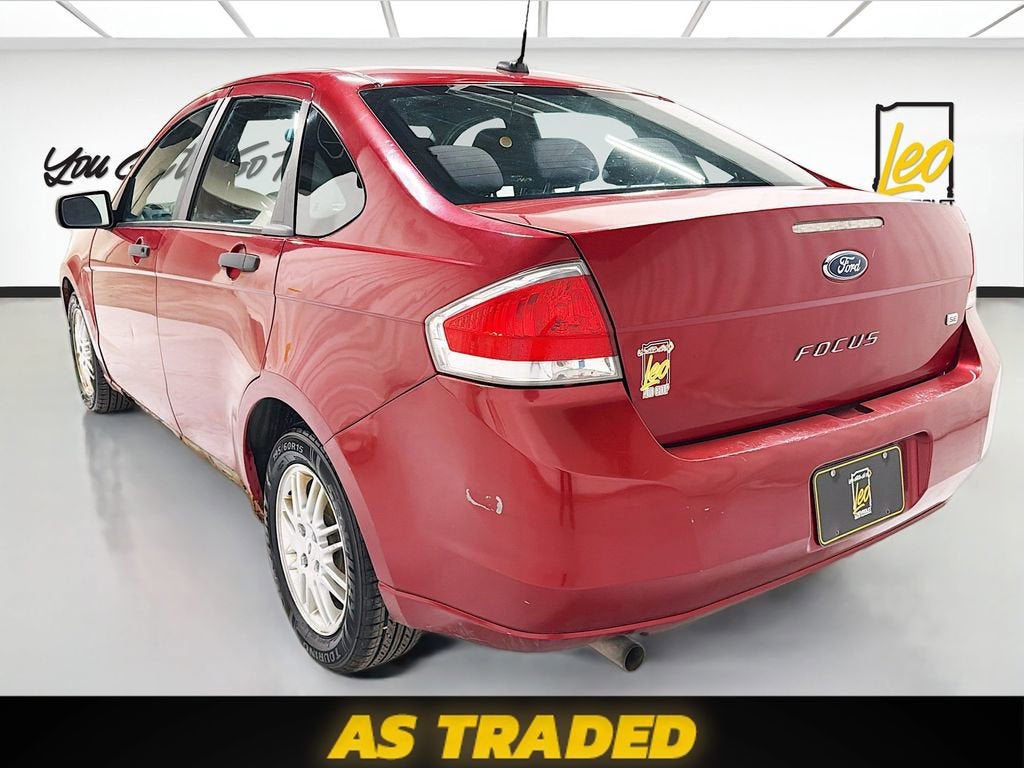 2011 Ford Focus SE