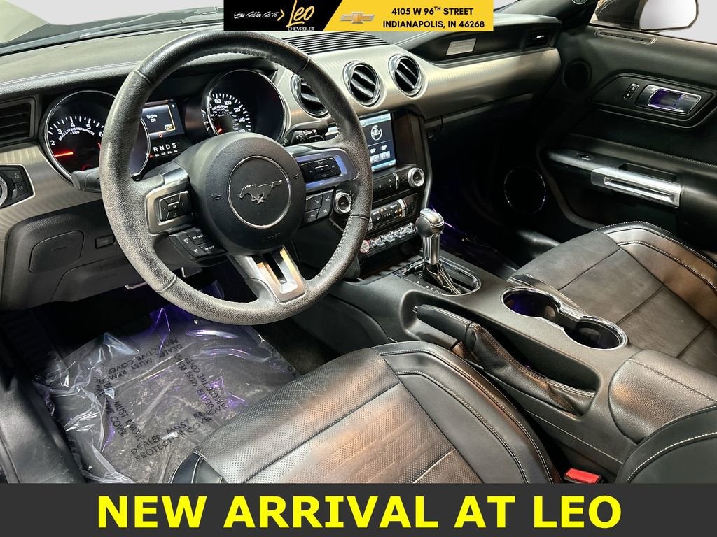 2015 Ford Mustang GT Premium