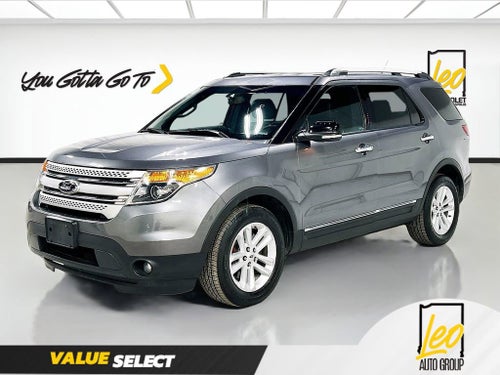 2014 Ford Explorer XLT