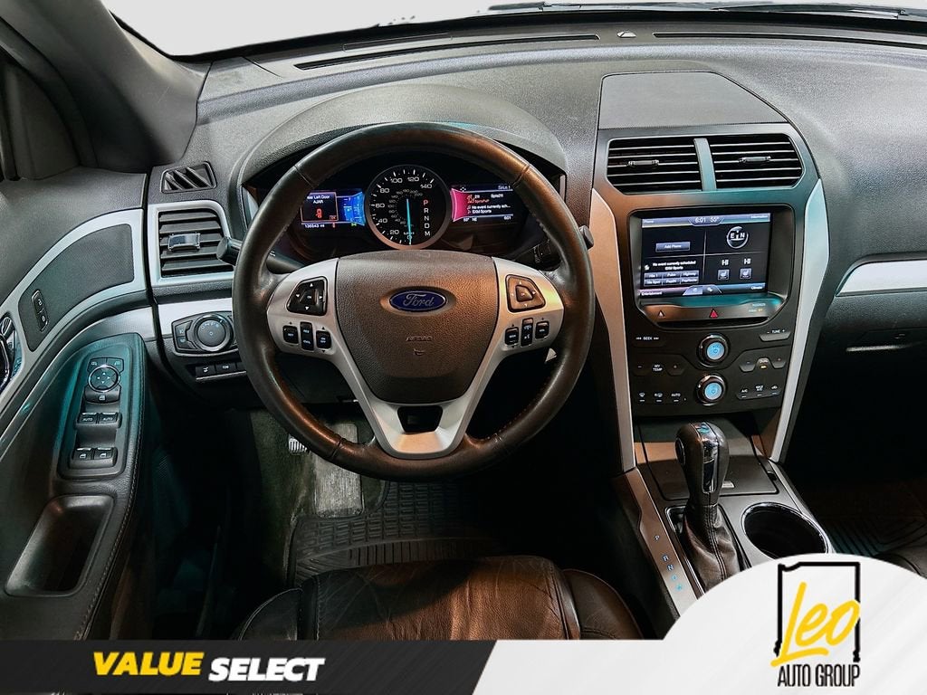 2014 Ford Explorer XLT