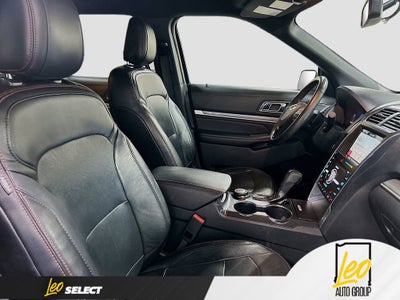 2019 Ford Explorer Sport