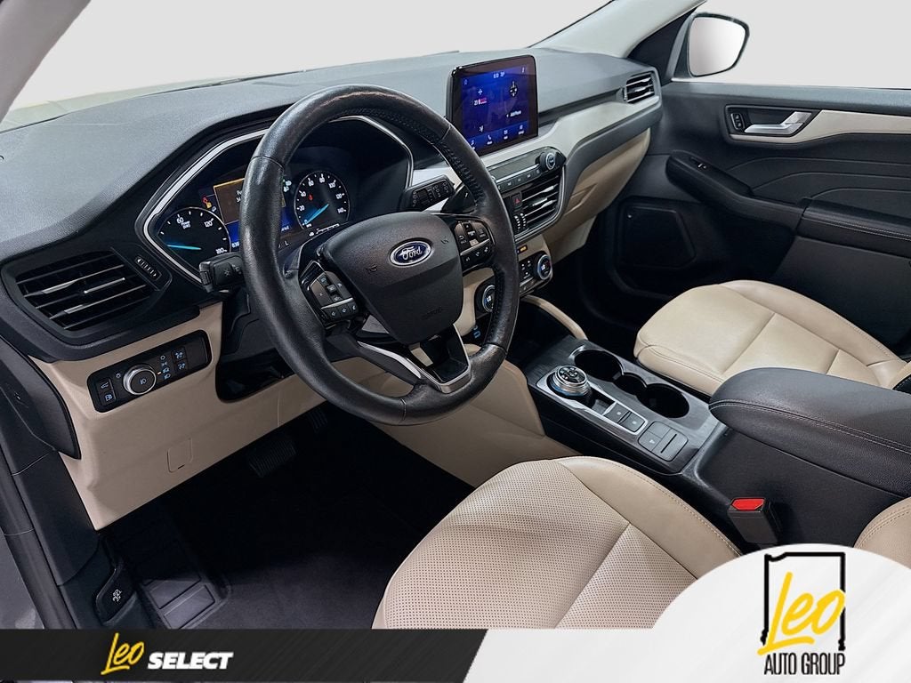 2021 Ford Escape SEL Hybrid