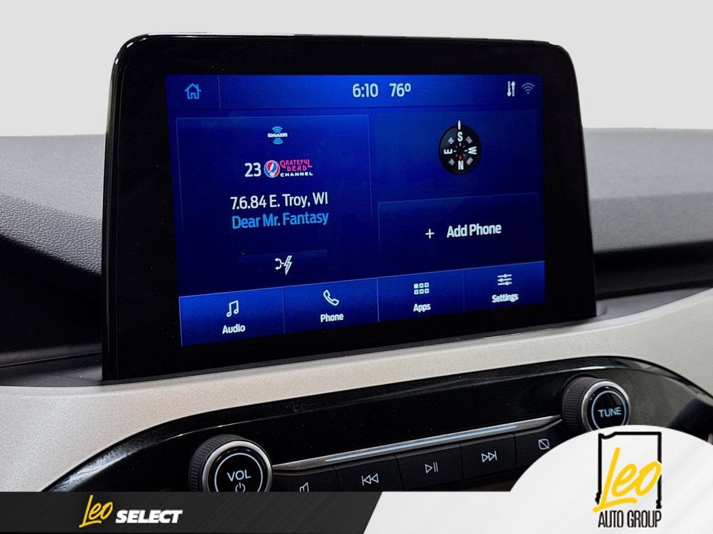 2021 Ford Escape SEL Hybrid