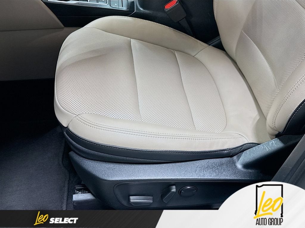 2021 Ford Escape SEL Hybrid