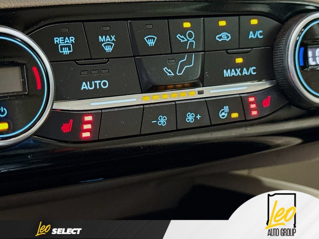 2021 Ford Escape SEL Hybrid