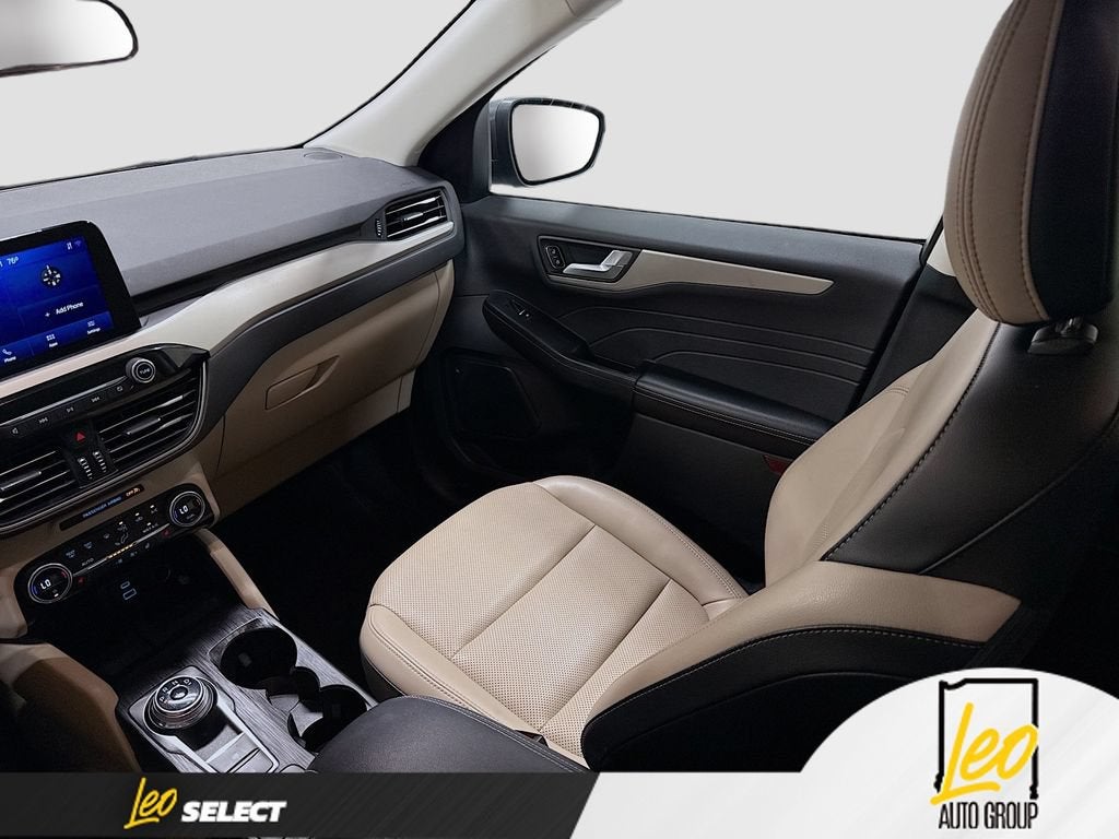 2021 Ford Escape SEL Hybrid