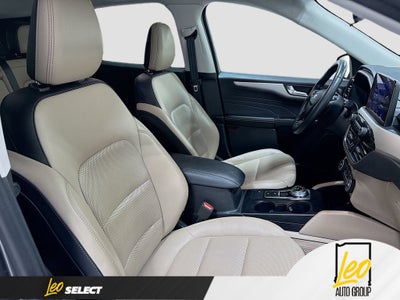 2021 Ford Escape SEL Hybrid